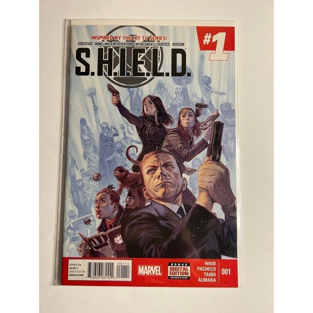 SHIELD 1‎